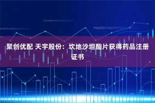 聚创优配 天宇股份：坎地沙坦酯片获得药品注册证书
